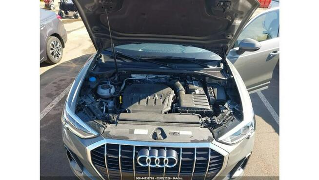 Audi Q3 / Quattro / S-Line / Virtual cockpit / niski przebieg /