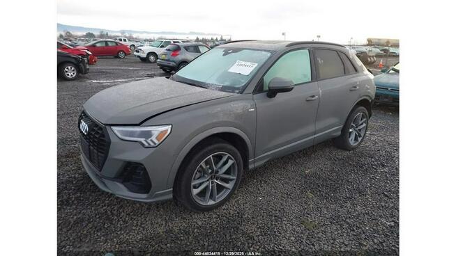 Audi Q3 / Bogata wersja / Quattro / S-Line /