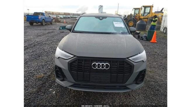 Audi Q3 / Bogata wersja / Quattro / S-Line /