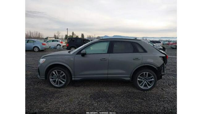 Audi Q3 / Bogata wersja / Quattro / S-Line /