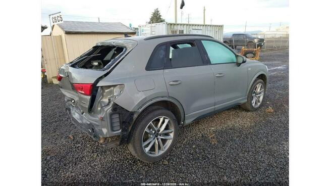 Audi Q3 / Bogata wersja / Quattro / S-Line /