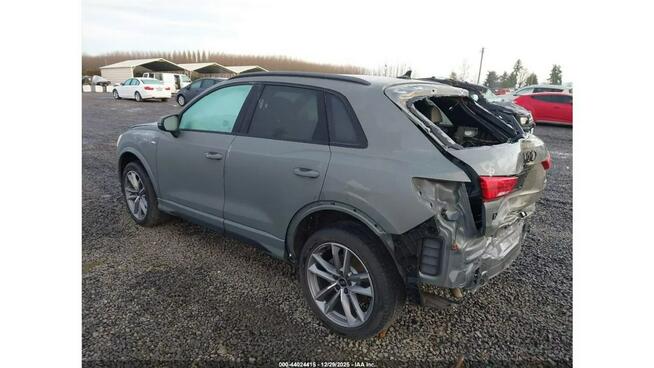 Audi Q3 / Bogata wersja / Quattro / S-Line /