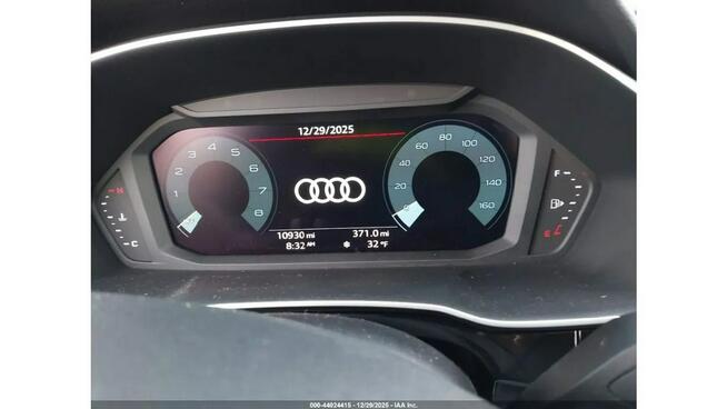 Audi Q3 / Bogata wersja / Quattro / S-Line /