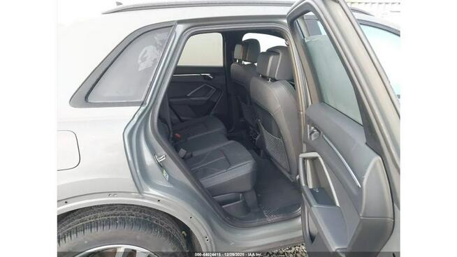 Audi Q3 / Bogata wersja / Quattro / S-Line /