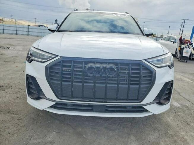 Audi Q3 / Quattro / niski przebieg / S-Line /