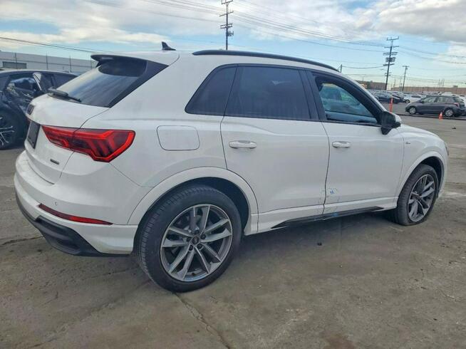 Audi Q3 / Quattro / niski przebieg / S-Line /