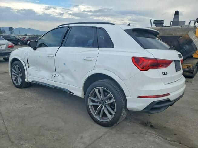 Audi Q3 / Quattro / niski przebieg / S-Line /