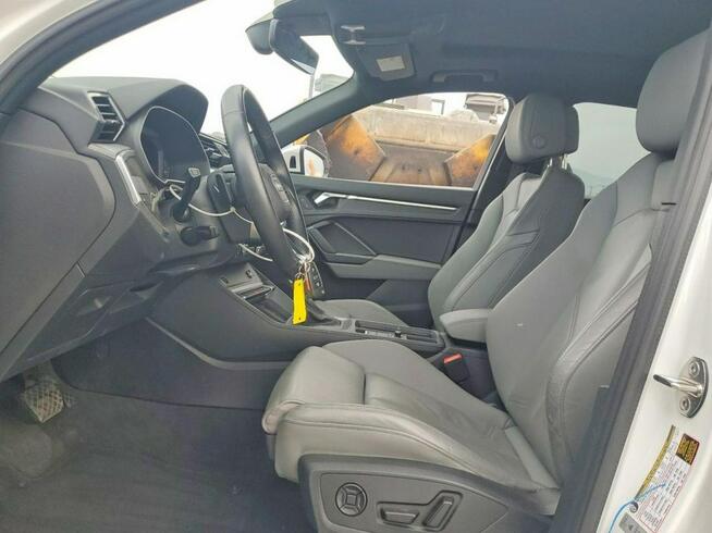 Audi Q3 / Quattro / niski przebieg / S-Line /