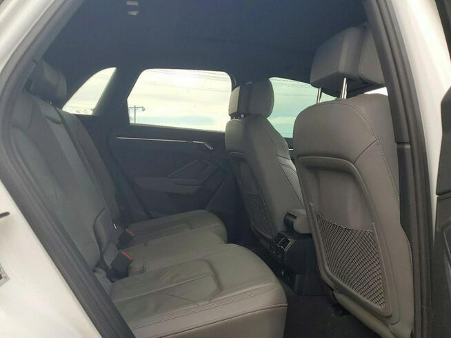 Audi Q3 / Quattro / niski przebieg / S-Line /