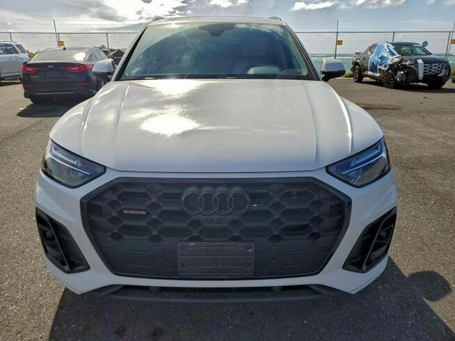 Audi Q5 / Quattro / S-Line / Niski przebieg /