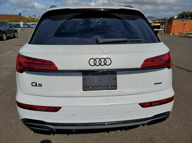 Audi Q5 / Quattro / S-Line / Niski przebieg /