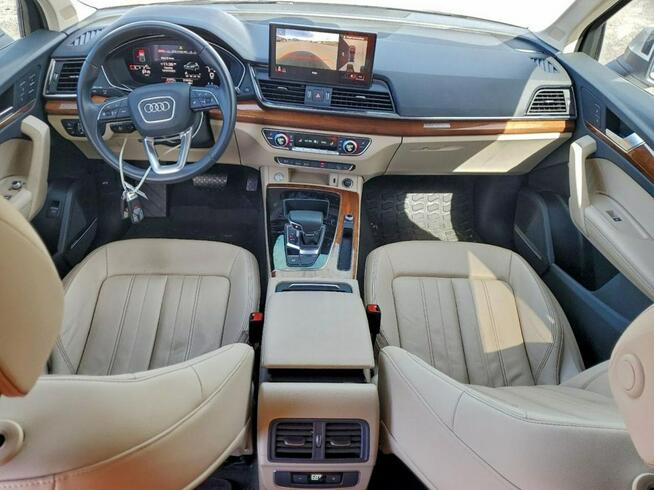Audi Q5 / Quattro / S-Line / Niski przebieg /