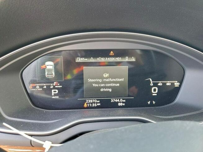 Audi Q5 / Quattro / S-Line / Niski przebieg /