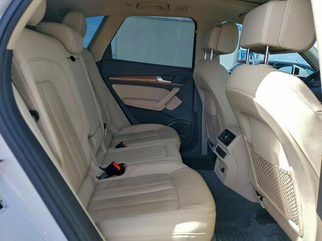 Audi Q5 / Quattro / S-Line / Niski przebieg /