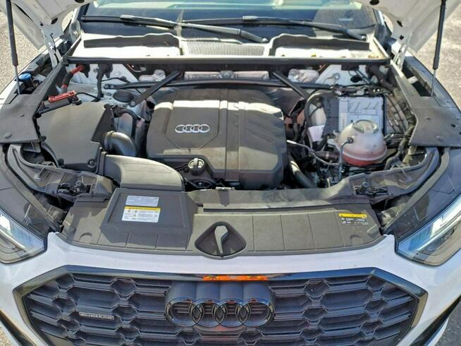 Audi Q5 / Quattro / S-Line / Niski przebieg /