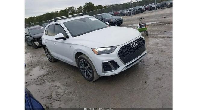 Audi Q5 / Quattro / S-Line / Virtual cockpit /