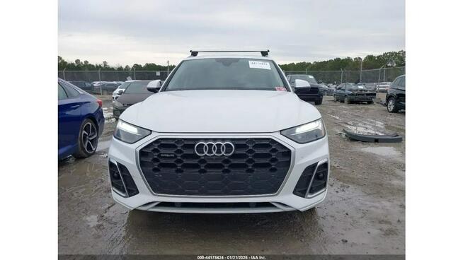 Audi Q5 / Quattro / S-Line / Virtual cockpit /