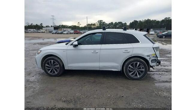 Audi Q5 / Quattro / S-Line / Virtual cockpit /