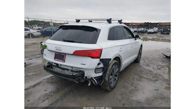 Audi Q5 / Quattro / S-Line / Virtual cockpit /