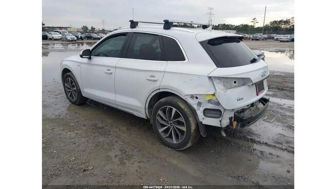 Audi Q5 / Quattro / S-Line / Virtual cockpit /