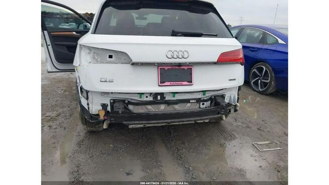 Audi Q5 / Quattro / S-Line / Virtual cockpit /