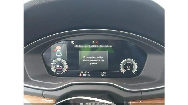 Audi Q5 / Quattro / S-Line / Virtual cockpit /