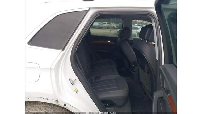 Audi Q5 / Quattro / S-Line / Virtual cockpit /