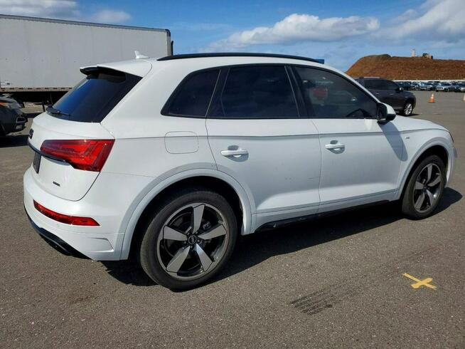 Audi Q5 / Quattro / S-Line / niski przebieg /