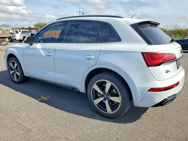 Audi Q5 / Quattro / S-Line / niski przebieg /