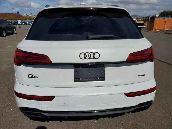 Audi Q5 / Quattro / S-Line / niski przebieg /