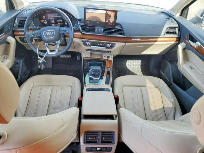 Audi Q5 / Quattro / S-Line / niski przebieg /