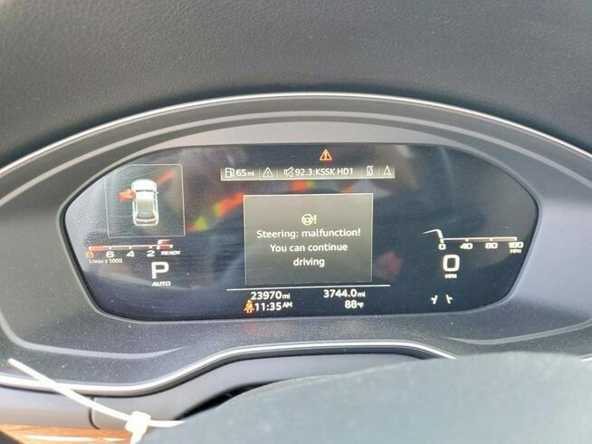 Audi Q5 / Quattro / S-Line / niski przebieg /