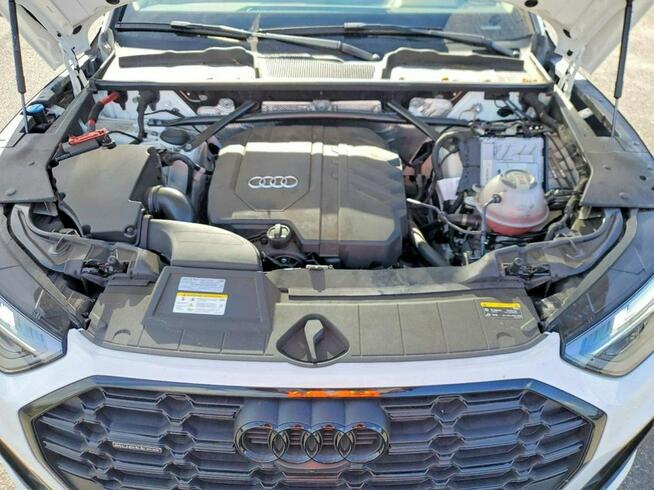 Audi Q5 / Quattro / S-Line / niski przebieg /