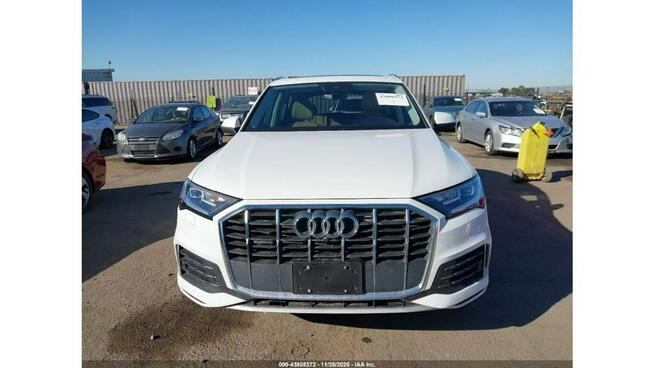 Audi Q7 / Quattro / Virtual cockpit / 2.0 248KM /