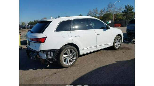 Audi Q7 / Quattro / Virtual cockpit / 2.0 248KM /