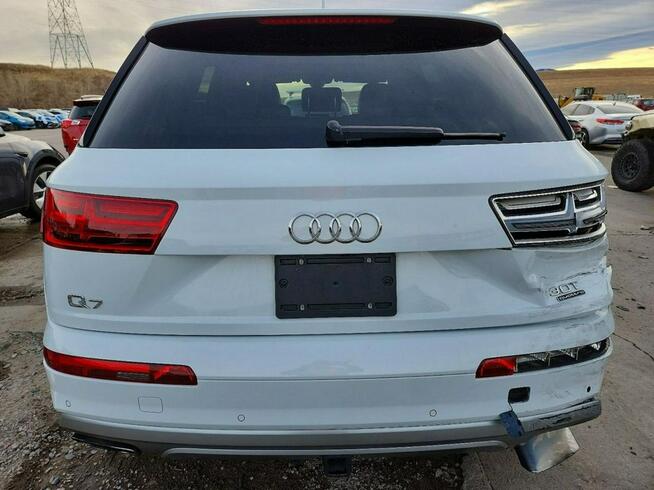 Audi Q7 / Quattro / 3.0 333KM / Virtual cockpit /