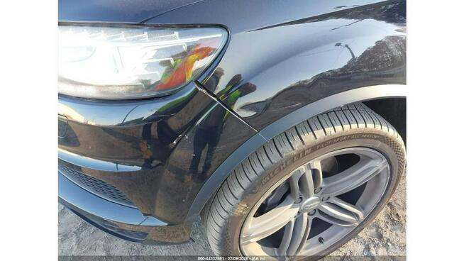 Audi Q7 / Quattro / S-Line / najbogatsza wersja / niski przebieg /