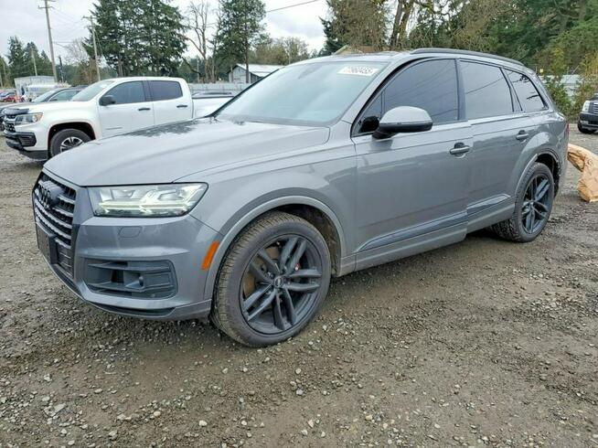 Audi Q7 / Wersja PRESTIGE / Quattro / virtual cockpit /