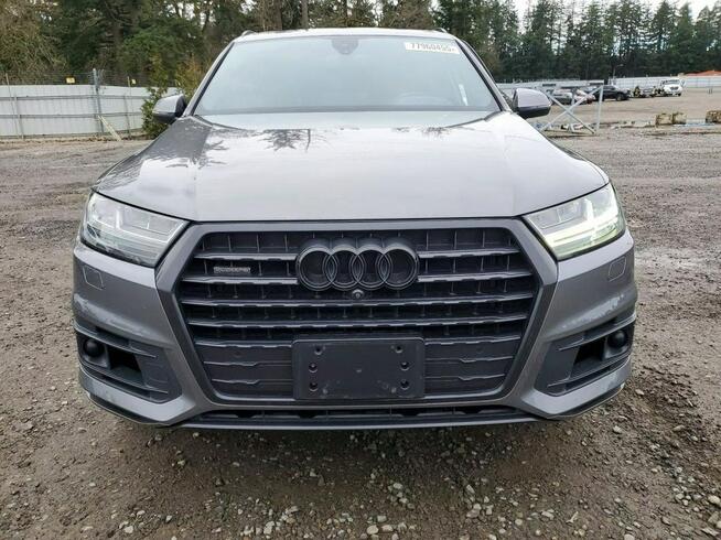 Audi Q7 / Wersja PRESTIGE / Quattro / virtual cockpit /