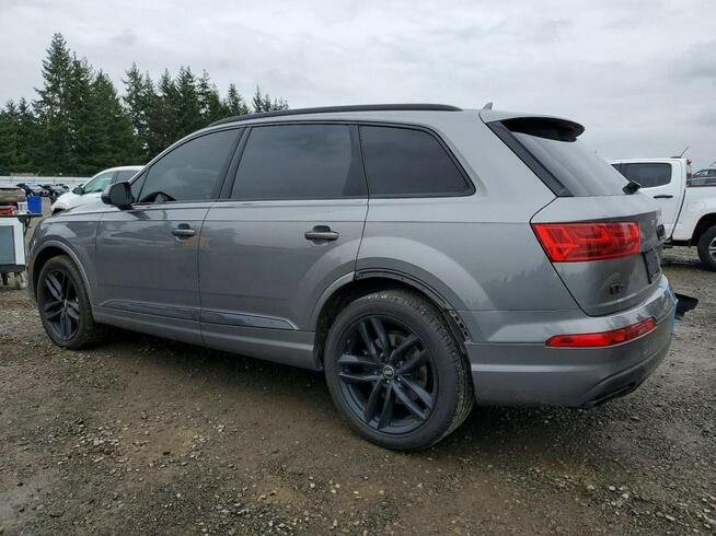 Audi Q7 / Wersja PRESTIGE / Quattro / virtual cockpit /