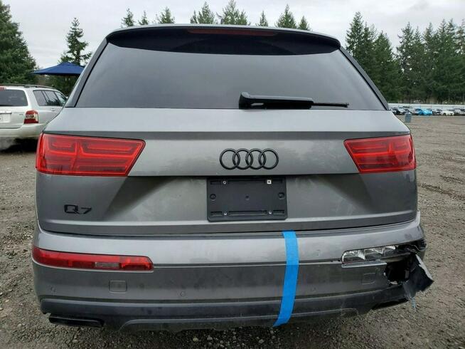 Audi Q7 / Wersja PRESTIGE / Quattro / virtual cockpit /