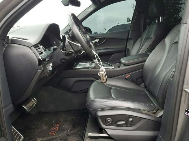 Audi Q7 / Wersja PRESTIGE / Quattro / virtual cockpit /