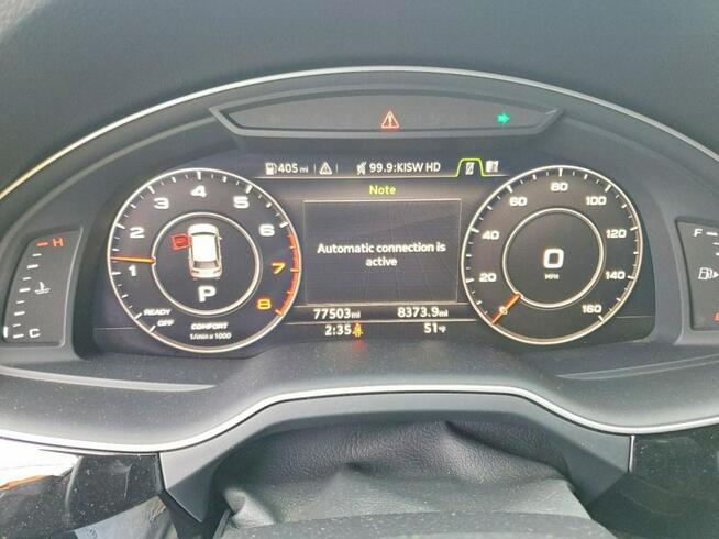 Audi Q7 / Wersja PRESTIGE / Quattro / virtual cockpit /