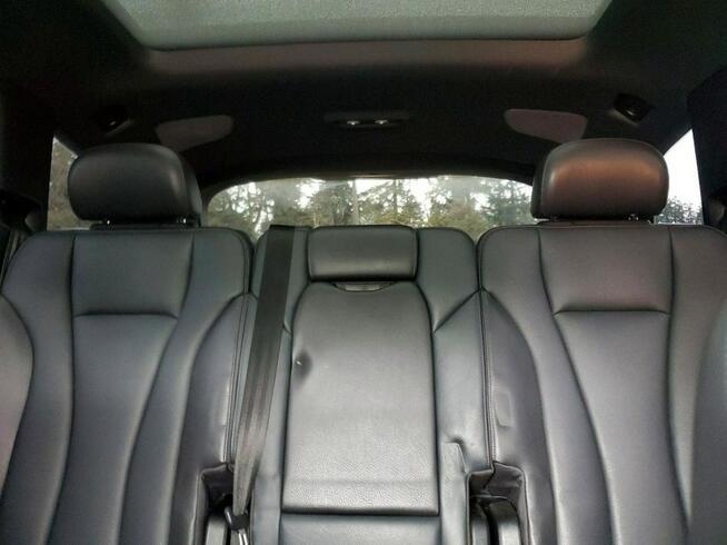 Audi Q7 / Wersja PRESTIGE / Quattro / virtual cockpit /