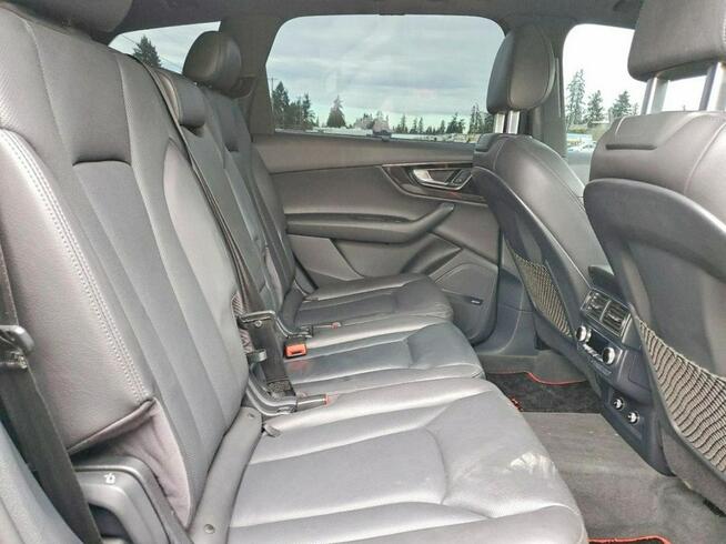 Audi Q7 / Wersja PRESTIGE / Quattro / virtual cockpit /