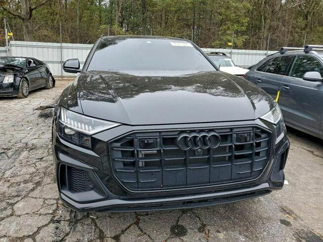 Audi Q8 / Quattro / S-Line / Virtual /