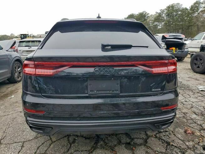 Audi Q8 / Quattro / S-Line / Virtual /
