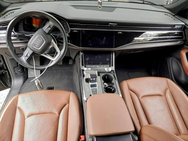 Audi Q8 / Quattro / S-Line / Virtual /