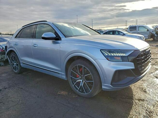 Audi Q8 / Quattro / S-Line / Virtual cockpit /