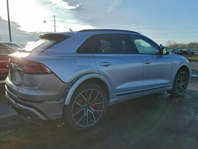 Audi Q8 / Quattro / S-Line / Virtual cockpit /